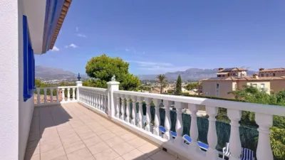 Chalet in L'Albir photo 37