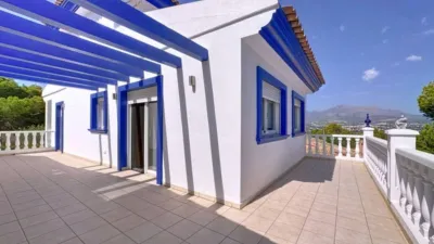 Chalet in L'Albir photo 38