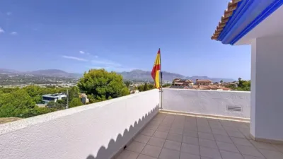 Chalet in L'Albir photo 40