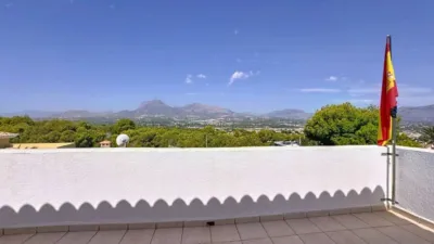 Chalet in L'Albir photo 41