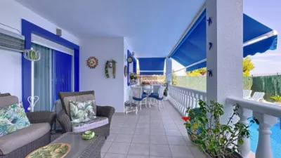 Chalet in L'Albir photo 42