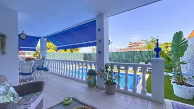 Chalet in L'Albir photo 44