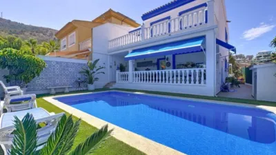 Chalet in L'Albir photo 46