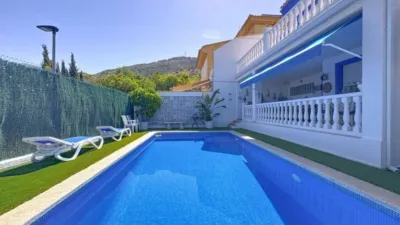 Chalet in L'Albir photo 47