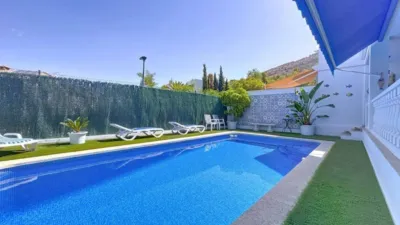 Chalet in L'Albir photo 50