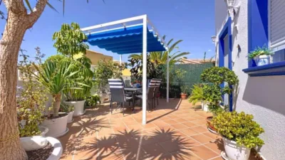Chalet in L'Albir photo 52
