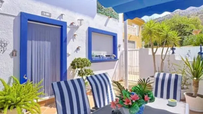 Chalet in L'Albir photo 56