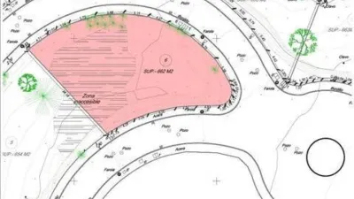 Terreno en venta en San Rafael-Tiro de Pichón, San Rafael-Tiro de Pichón (Distrito Cruz de Humilladero. Málaga Capital) de 345.000 €