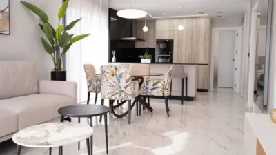 Piso – Pilar de la Horadada, Pinar de Campoverde - Vista 2