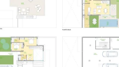 Villa in Polop photo 16