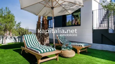 Villa in Polop photo 2