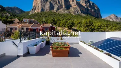 Villa in Polop photo 6