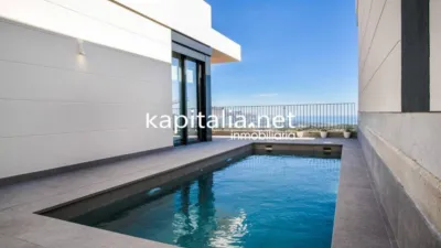 Villa in Polop photo 8
