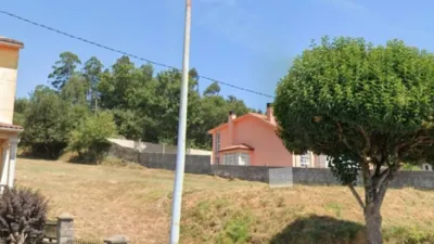 Terreno en venta en Castiñeiriño - Vista 2