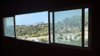 Apartment in Benissa Costa