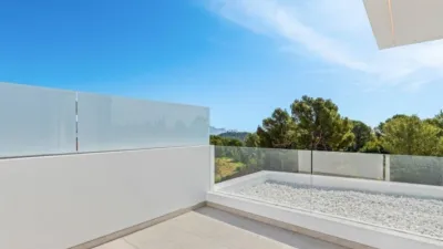 Villa in Polop photo 31