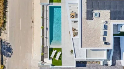 Villa in Polop photo 33