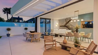 Villa in Polop photo 3