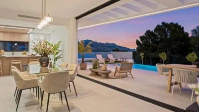 Villa in Polop photo 6