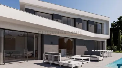 Casa – Xàbia - Jávea - Vista 2