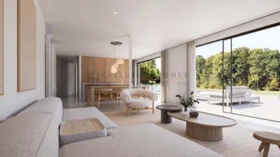 Casa – Xàbia - Jávea - Vista 3