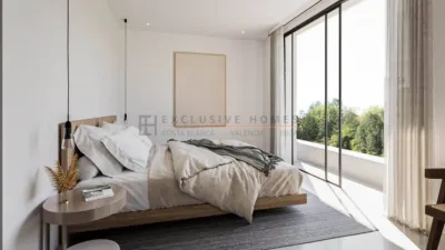 Casa – Xàbia - Jávea - Vista 4