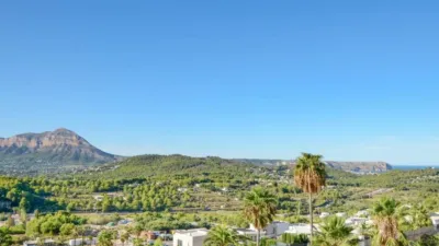 Casa – Xàbia - Jávea - Más