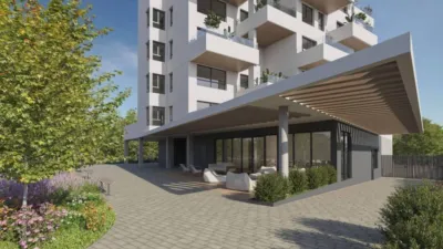 Pis – Calpe - Calp - Vista 2