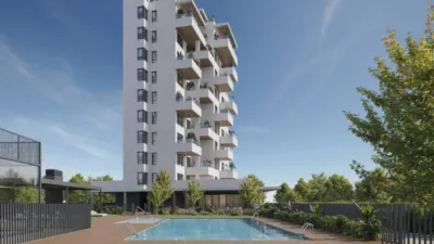 Pis – Calpe - Calp - Vista 5