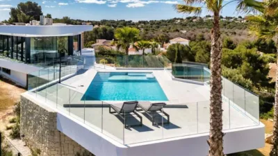 Casa – Xàbia - Jávea - Vista 2