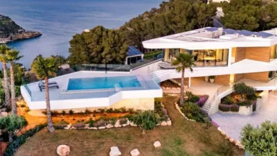 Casa – Xàbia - Jávea - Vista 3