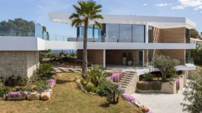 Casa – Xàbia - Jávea - Vista 5