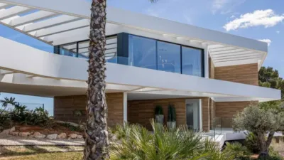 Casa – Xàbia - Jávea - Más