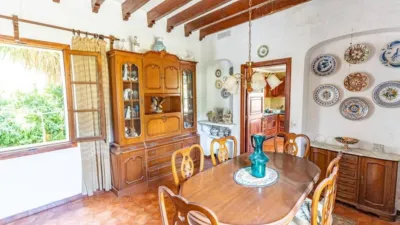 Chalet in Sóller photo 3