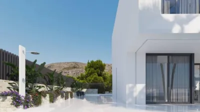 Casa – Finestrat - Vista 3