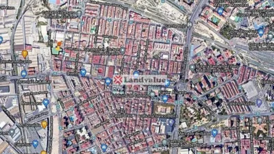 Terreno en venta en Calle C- Cisne S-N Esq. C- Victor Serra - Vista 2