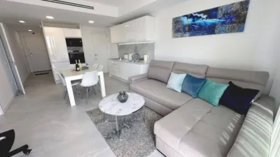 Duplex in Finestrat photo 12