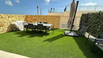 Duplex in Finestrat photo 22
