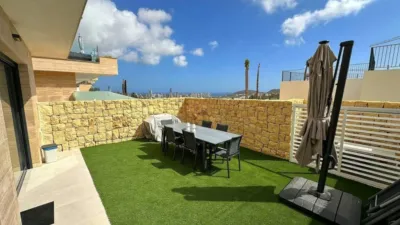 Duplex in Finestrat photo 23