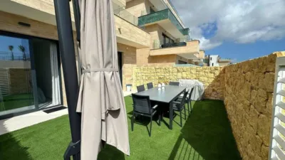 Duplex in Finestrat photo 27