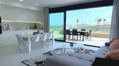 Duplex in Finestrat photo 37