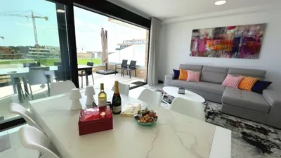 Duplex in Finestrat photo 49