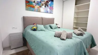 Duplex in Finestrat photo 8