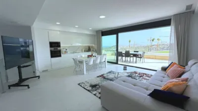 Duplex in Finestrat photo 9