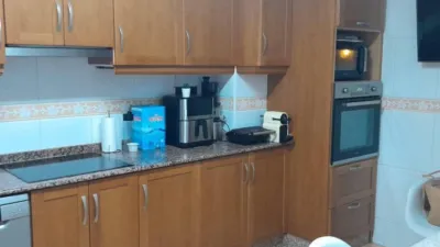 Apartment in Yecla photo 18