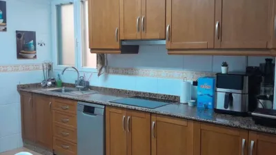 Apartment in Yecla photo 20