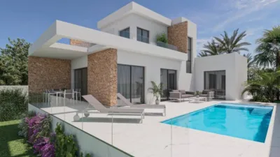 Casa – San Fulgencio - Vista 2