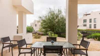 Apartment in Corvera photo 11