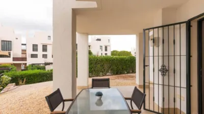 Apartment in Corvera photo 14