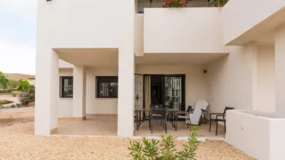 Apartment in Corvera photo 4